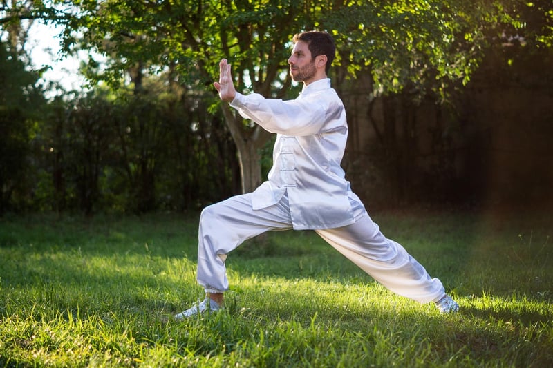 Tai Chi Basics